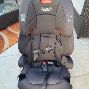 Graco Transitions Carseat in black